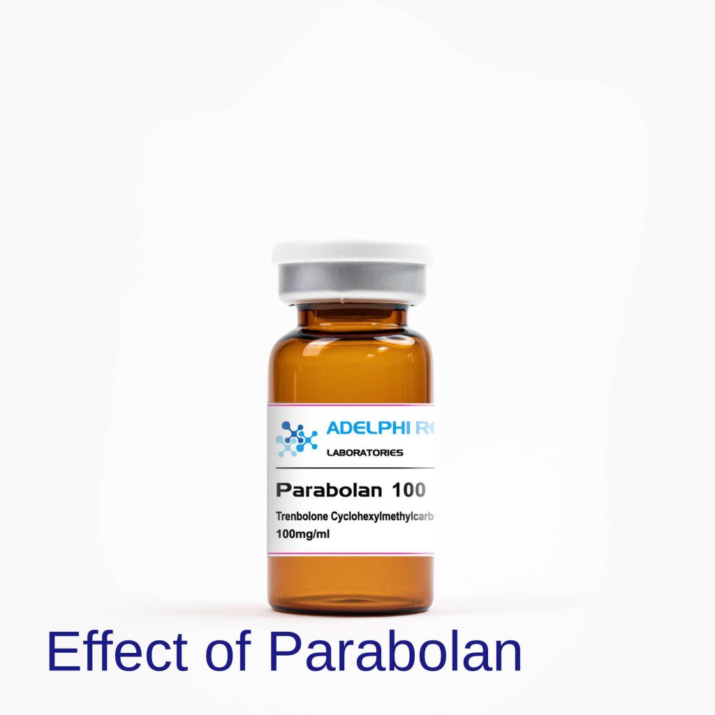 Effect of Parabolan