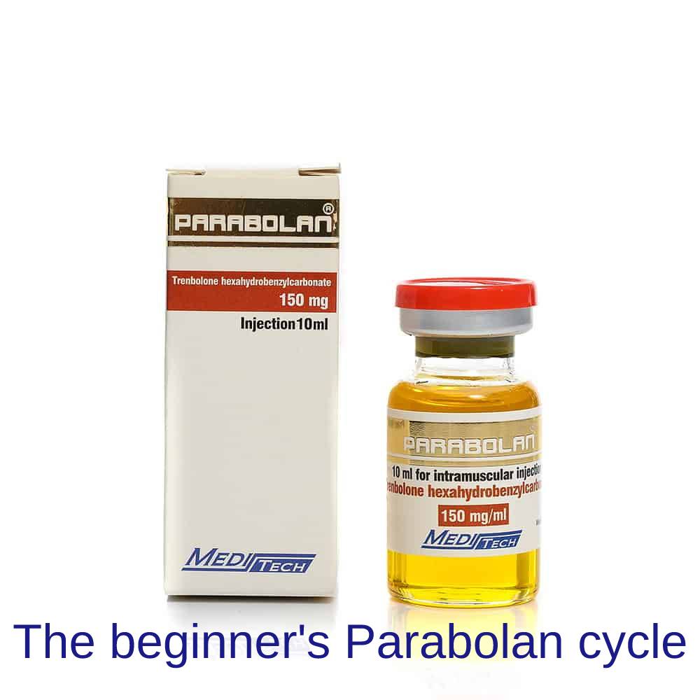 The beginner's Parabolan cycle